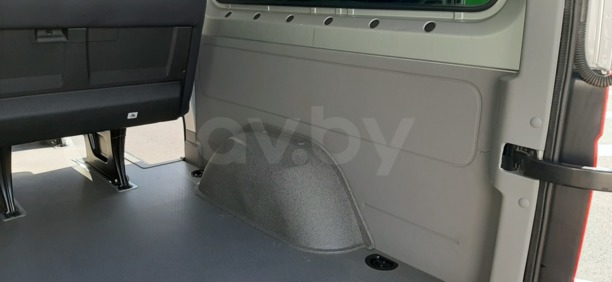 Volkswagen Crafter, 2015 г.