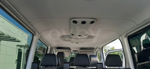 Volkswagen Crafter, 2015 г.