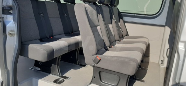 Volkswagen Crafter, 2015 г.