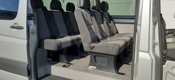 Volkswagen Crafter, 2015 г.