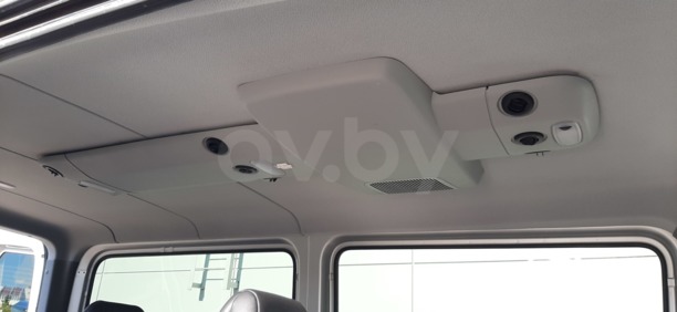 Volkswagen Crafter, 2015 г.