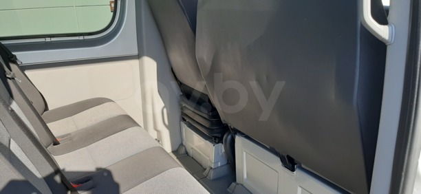 Volkswagen Crafter, 2015 г.