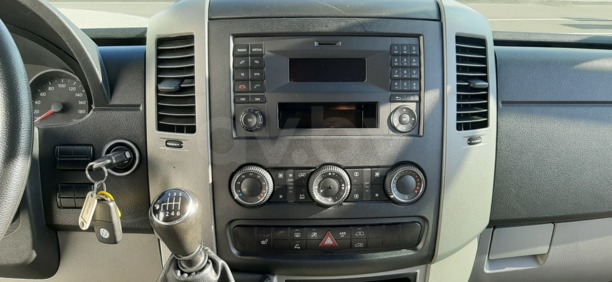 Volkswagen Crafter, 2015 г.