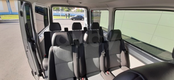 Volkswagen Crafter, 2015 г.