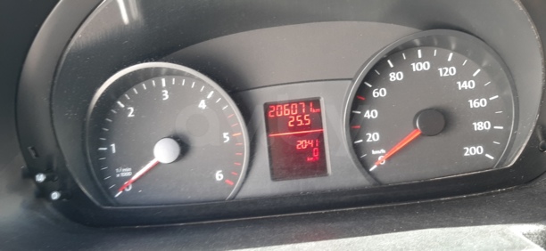 Volkswagen Crafter, 2015 г.
