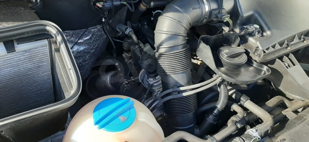 Volkswagen Crafter, 2015 г.