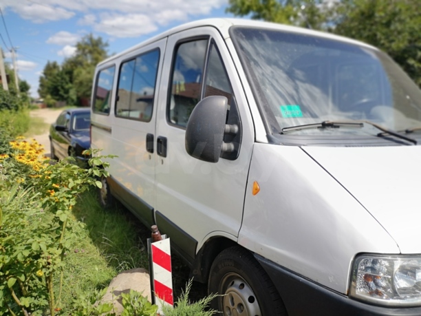Fiat Ducato, 2003 г.