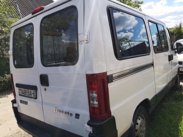 Fiat Ducato, 2003 г.