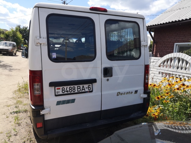 Fiat Ducato, 2003 г.