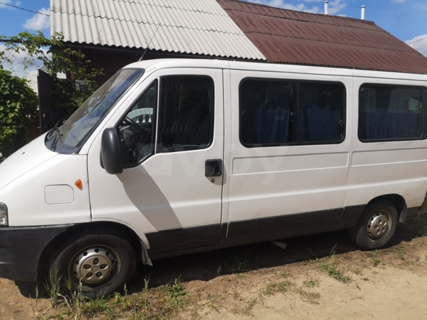 Fiat Ducato, 2003 г.