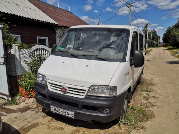 Fiat Ducato, 2003 г.