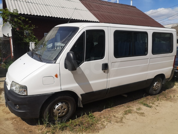 Fiat Ducato, 2003 г.