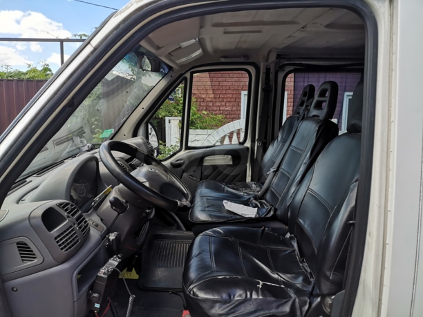 Fiat Ducato, 2003 г.