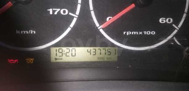 Fiat Ducato, 2002 г.