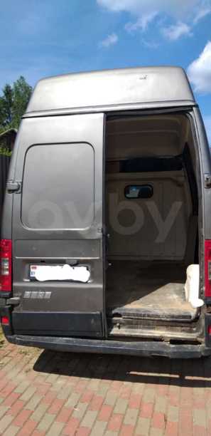 Fiat Ducato, 2002 г.