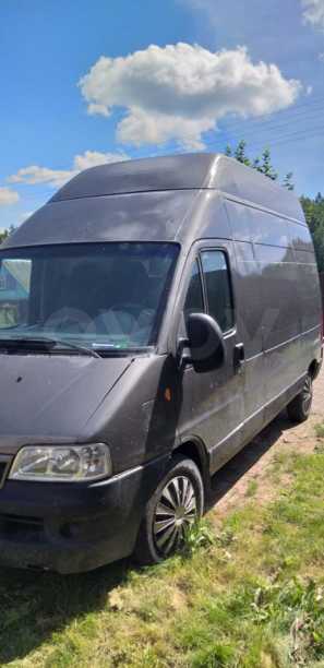 Fiat Ducato, 2002 г.