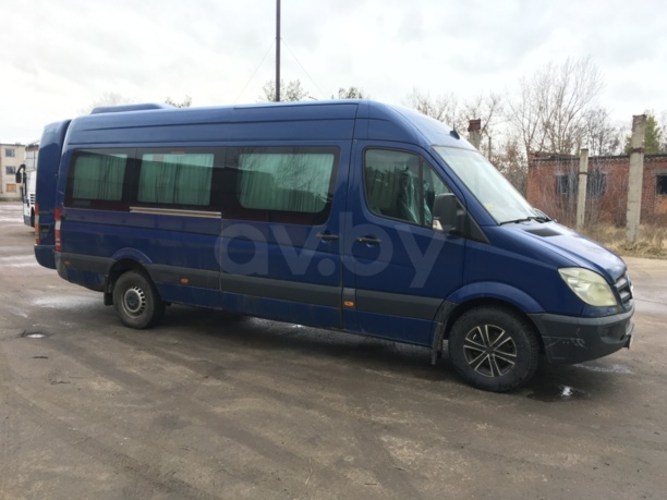 Mercedes-Benz Sprinter 315 CDI, 2006 г.