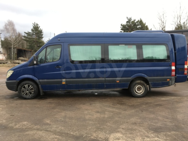 Mercedes-Benz Sprinter 315 CDI, 2006 г.