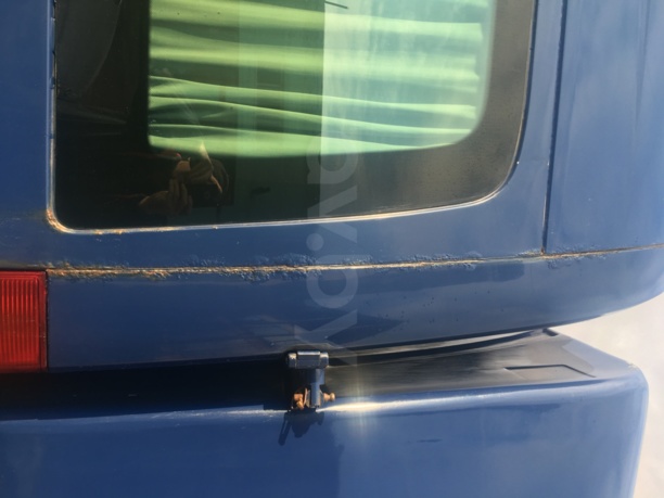 Mercedes-Benz Sprinter 315 CDI, 2006 г.