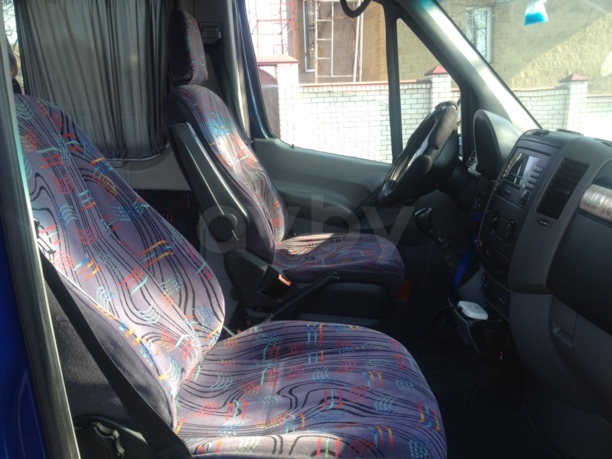 Mercedes-Benz Sprinter 315 CDI, 2006 г.