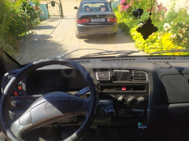 Fiat Ducato Легковой вагон, 1997 г.