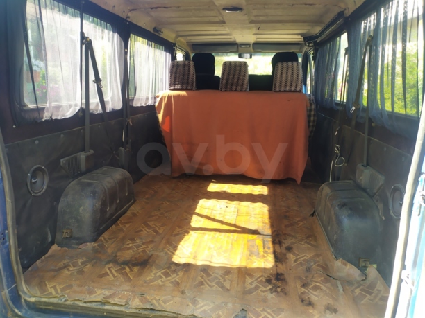 Fiat Ducato Легковой вагон, 1997 г.