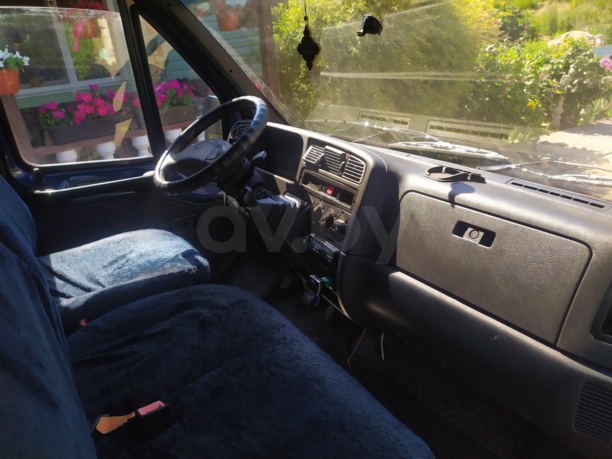Fiat Ducato Легковой вагон, 1997 г.