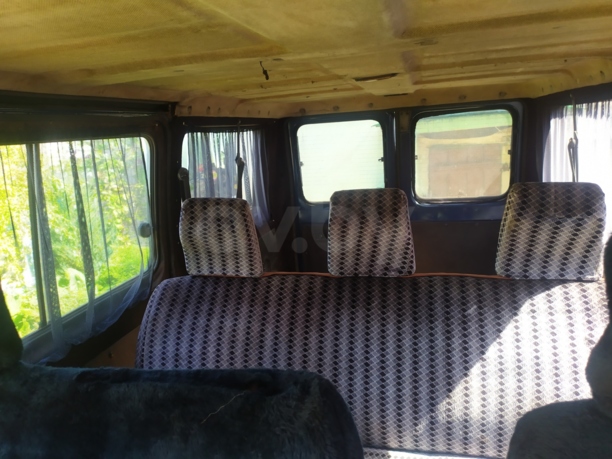 Fiat Ducato Легковой вагон, 1997 г.