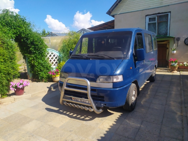 Fiat Ducato Легковой вагон, 1997 г.