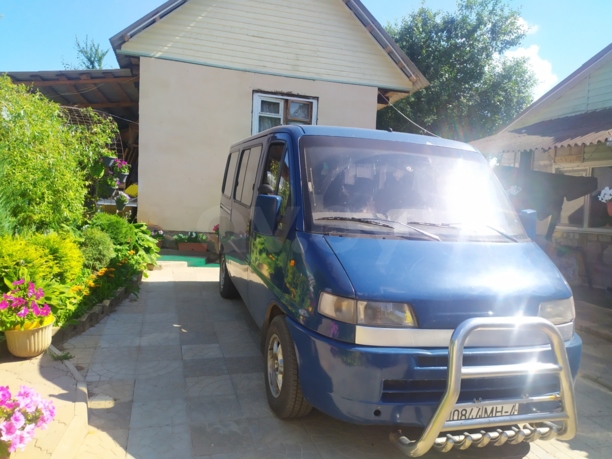Fiat Ducato Легковой вагон, 1997 г.