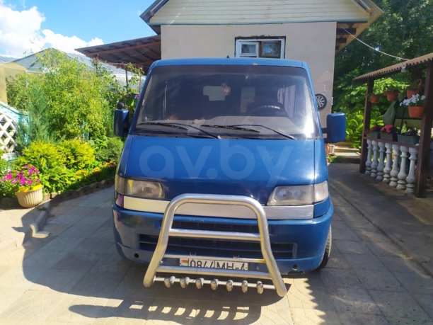 Fiat Ducato Легковой вагон, 1997 г.