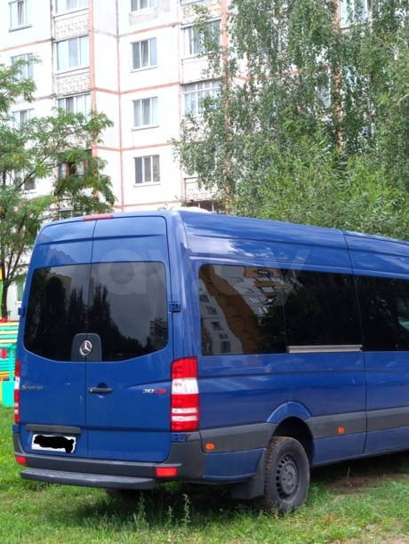 Mercedes-Benz Sprinter, 2011 г.