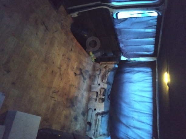 Ford Transit, 1994 г.