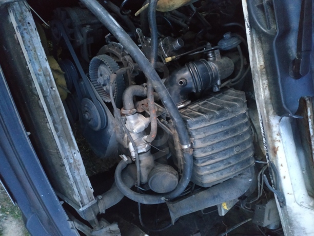 Ford Transit, 1994 г.