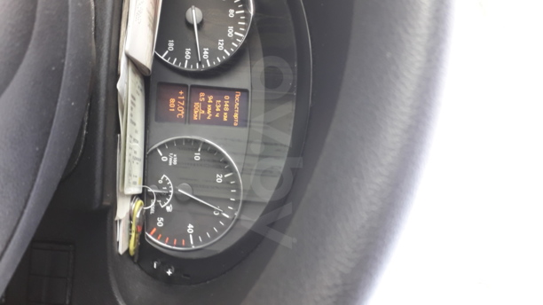 Mercedes-Benz Sprinter 316cdi, 2015 г.