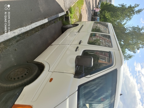 Volkswagen LT, 2000 г.