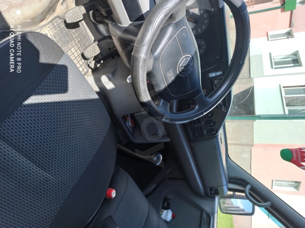 Volkswagen LT, 2000 г.