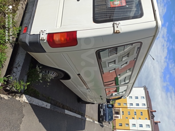 Volkswagen LT, 2000 г.