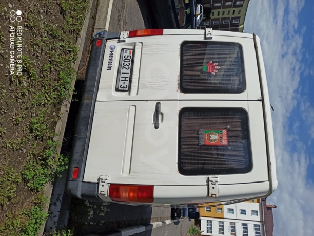 Volkswagen LT, 2000 г.