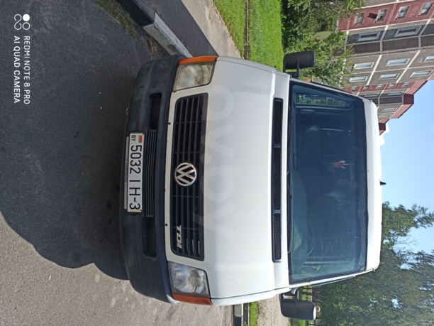 Volkswagen LT, 2000 г.