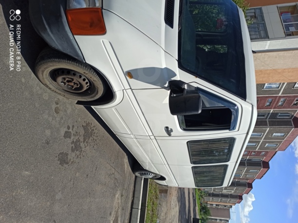 Volkswagen LT, 2000 г.