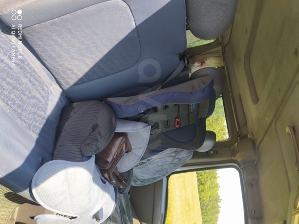 Opel Movano, 2001 г.