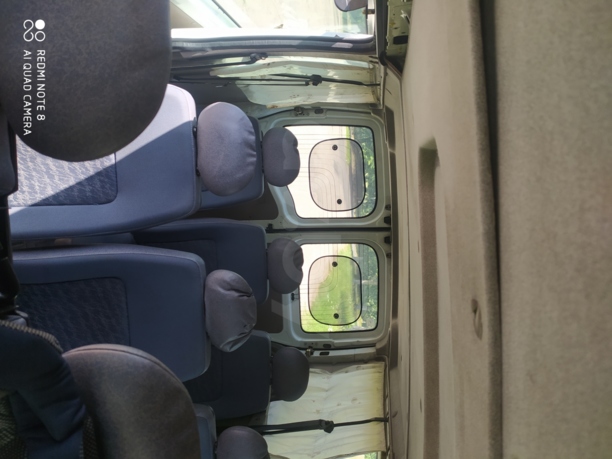 Opel Movano, 2001 г.