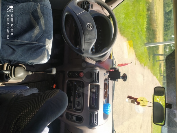 Opel Movano, 2001 г.