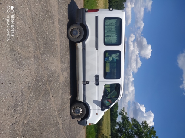Opel Movano, 2001 г.