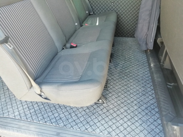 Ford Transit, 2015 г.
