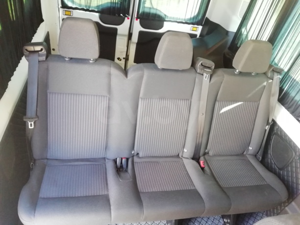 Ford Transit, 2015 г.