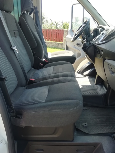 Ford Transit, 2015 г.