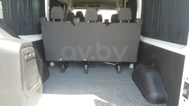 Ford Transit, 2015 г.