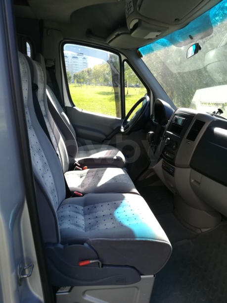 Volkswagen Crafter, 2009 г.